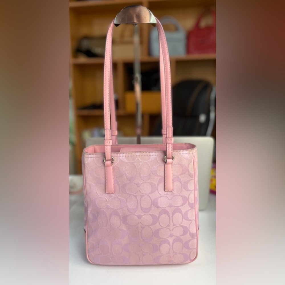COACH 6090 pink/lilac/lavender